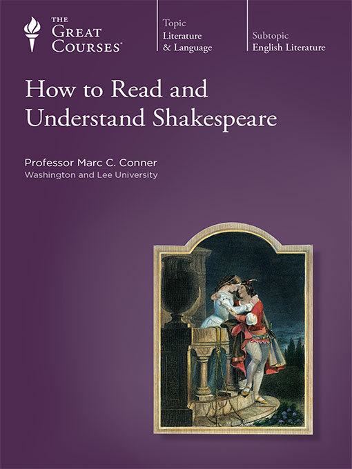 Title details for How to Read and Understand Shakespeare by Marc C. Conner - Available